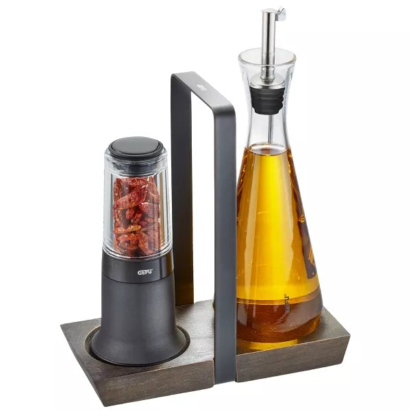 GEFU Vinegar and Oil Dispenser