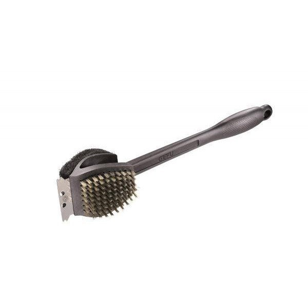 GEFU Grill Brush: 3-in-1