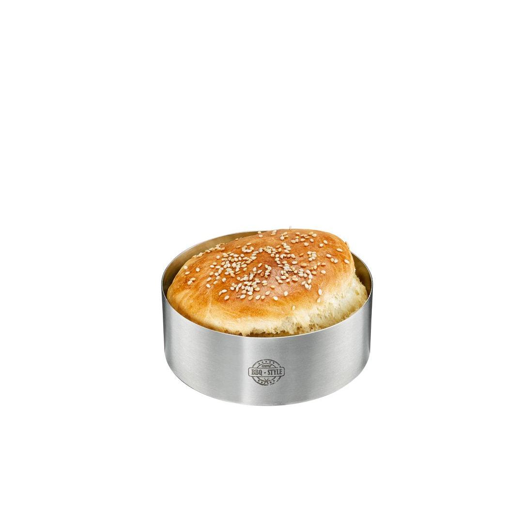 GEFU Burger Bun Ring Mold