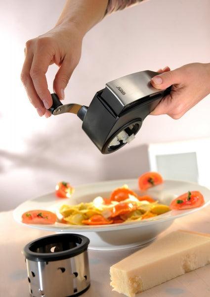 GEFU Rotary Cheese Grater