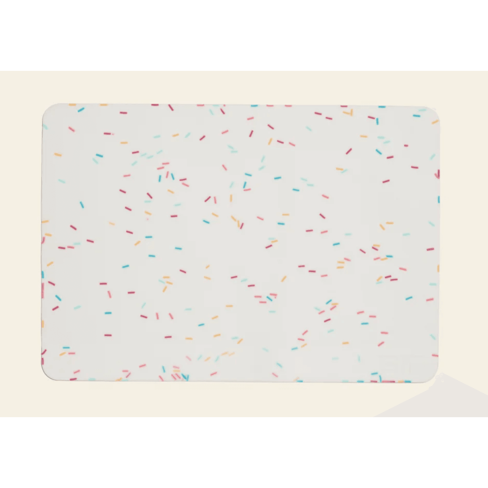 GIR Baking Mat (9" x 12"): Sprinkles