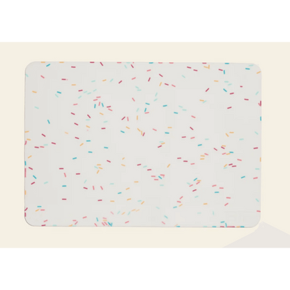 GIR Baking Mat (9" x 12"): Sprinkles