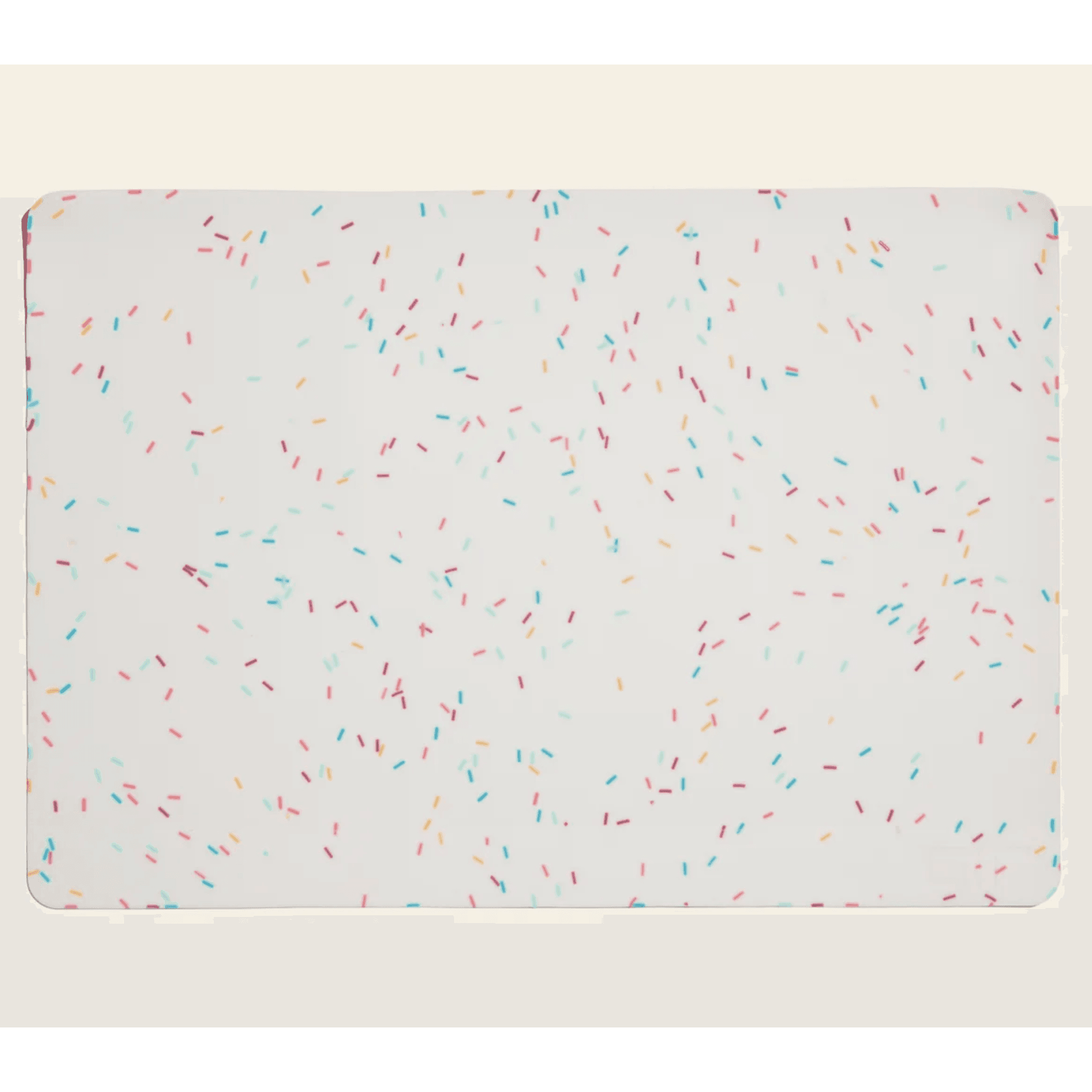 GIR Baking Mat (12" x 17"): Sprinkles