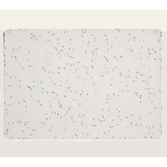 GIR Baking Mat (12" x 17"): Sprinkles