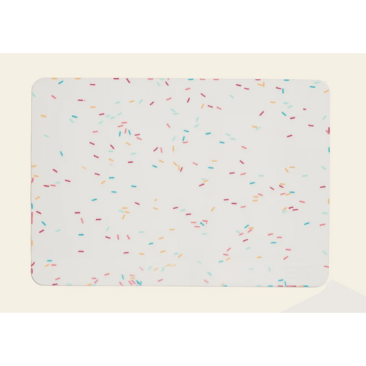 GIR Baking Mat (9" x 12"): Sprinkles