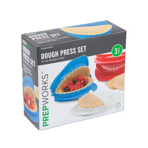 Progressive Intl. Dough Press Set