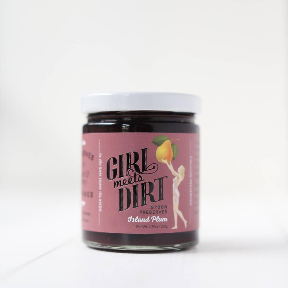 Girl Meets Dirt Island Plum Spoon Preserves