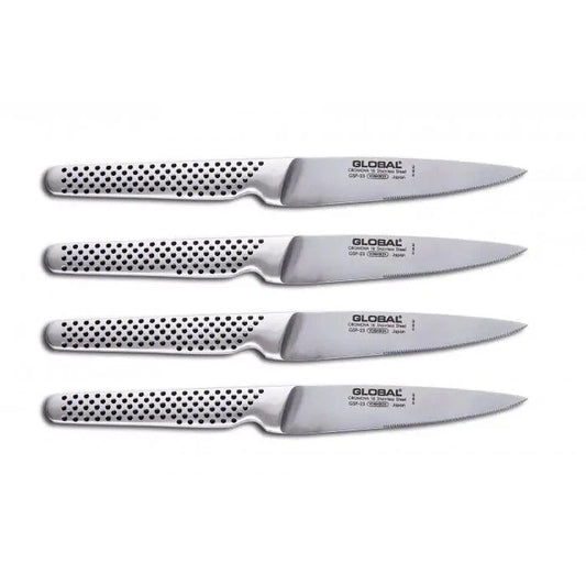 Global Steak Knives (Set of 4)