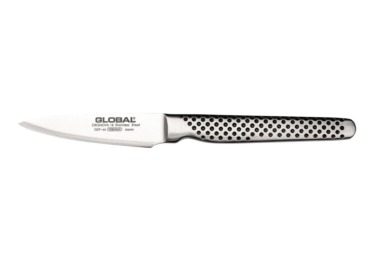 Global Paring Knife: 3.5"