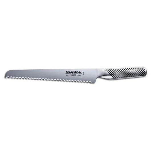 Global Bread Knife: 8.5"