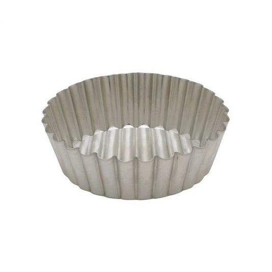 Gobel Round Tart Pan: 4", Deep