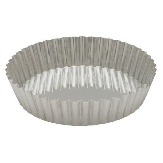 Gobel Round Tart Pan: 9.75", Deep