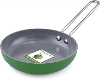 Green Pan Mini Egg Pan: Round