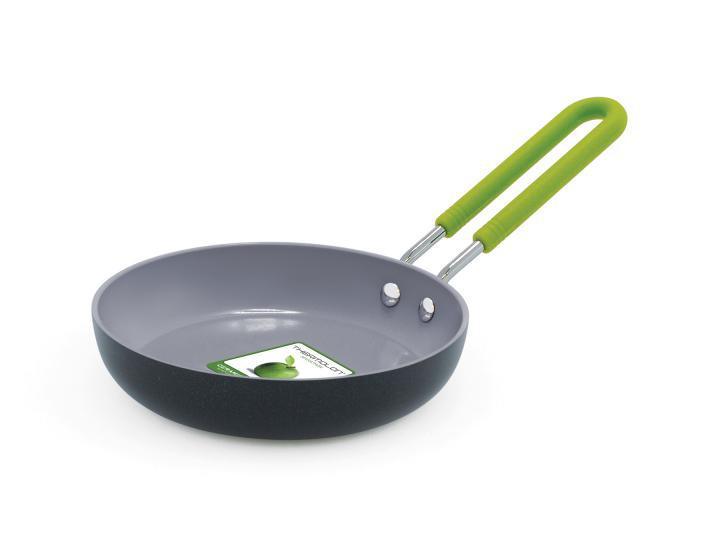 Green Pan Mini Egg Pan: Round