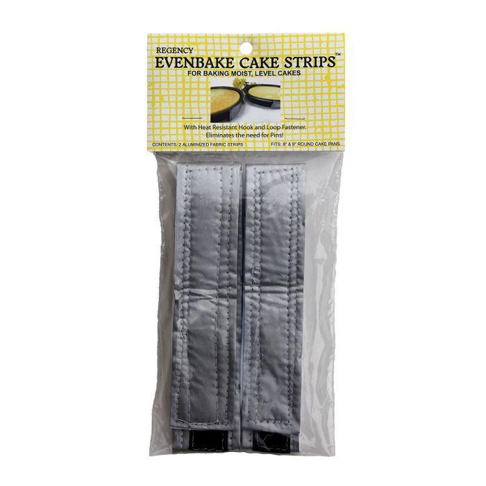 Regency Evenbake Cake Strips (Set of 2)