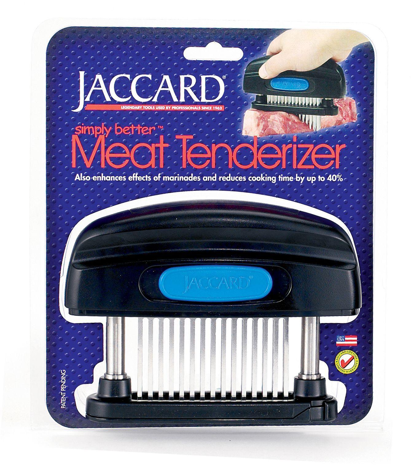 Jaccard Meat Tenderizer