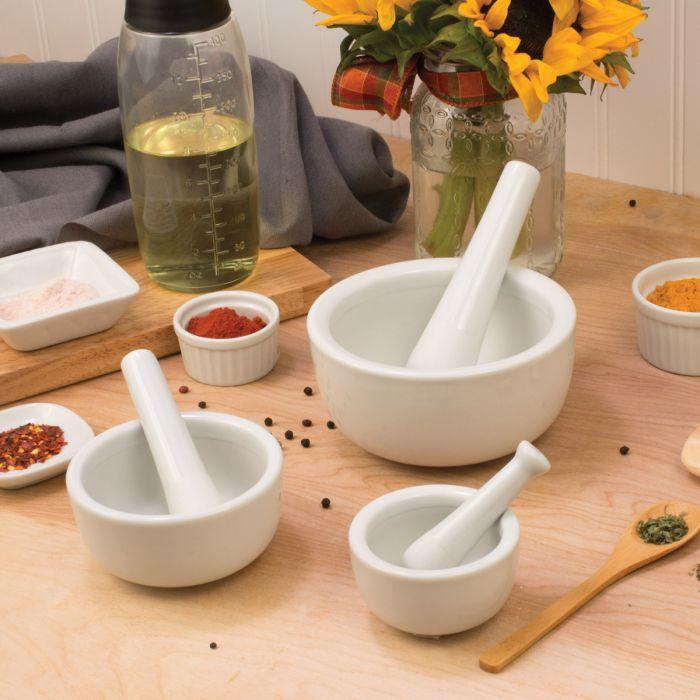 HIC Mortar and Pestle Set