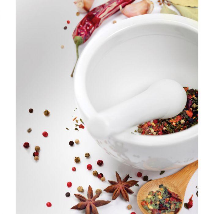 HIC Mortar and Pestle Set