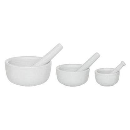 HIC Mortar and Pestle Set