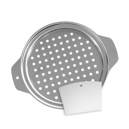 HIC Spaetzle Lid with Scraper