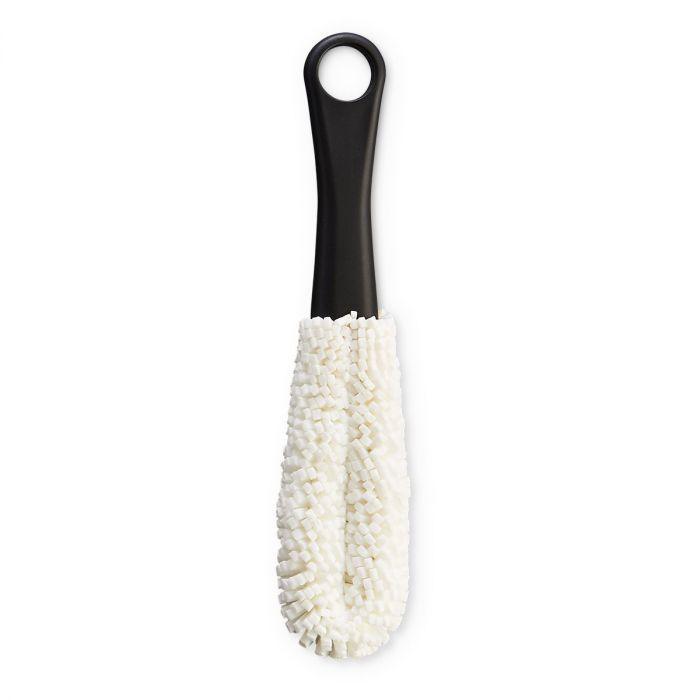 HIC Soft Foam Stemware Brush