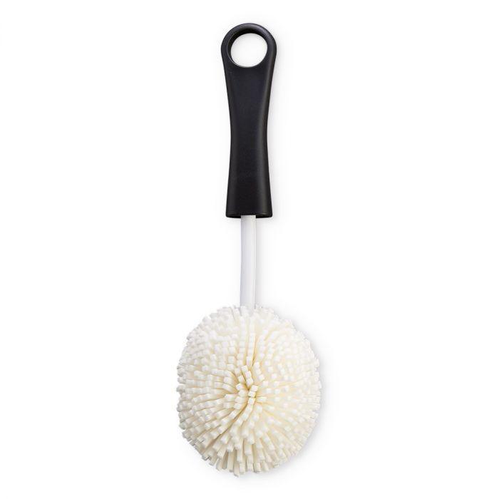 HIC Soft Foam Glassware Brush