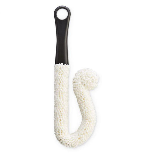 HIC Soft Foam Decanter Brush