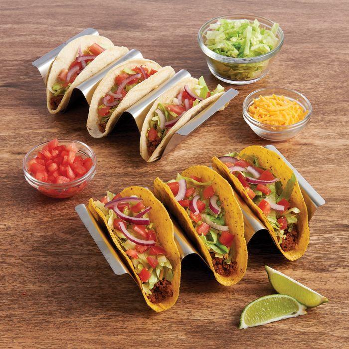 HIC Taco Holders (Set of 2)