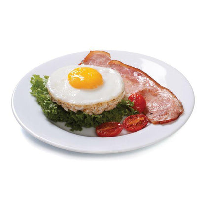 HIC NonStick Egg Rings - Set Of 2