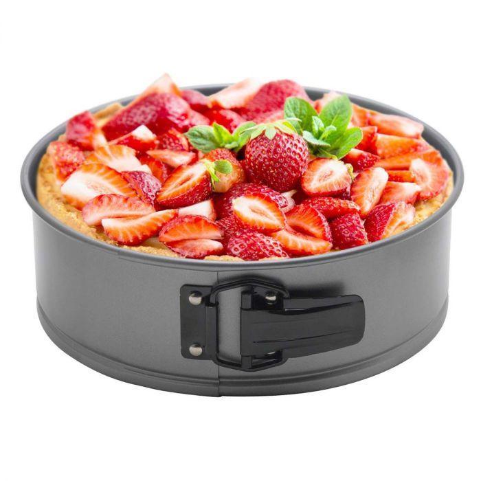 HIC Non Stick Springform Pan: 8"