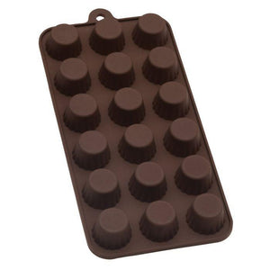 HIC Chocolate Molds Cordial Cup