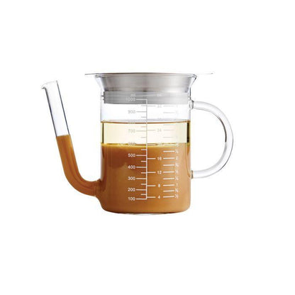 HIC Gravy Strainer and Fat Separator