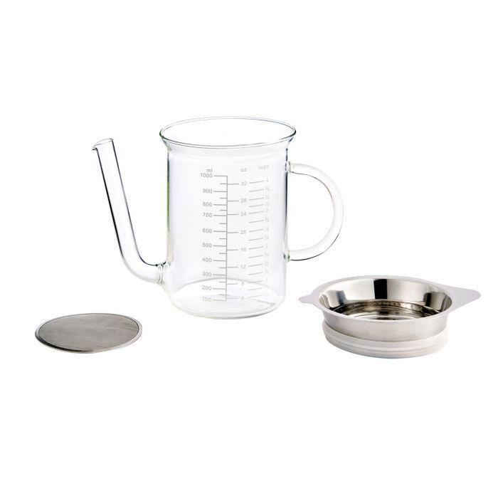 HIC Gravy Strainer and Fat Separator