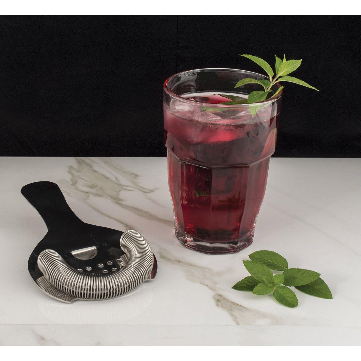 HIC Hawthorne Cocktail Strainer