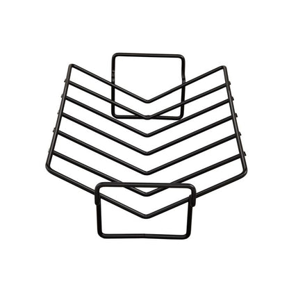 HIC Roast Rack: Non-Stick V-Rack, 10" x 16"