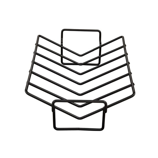 HIC Roast Rack: Non-Stick V-Rack, 10" x 16"