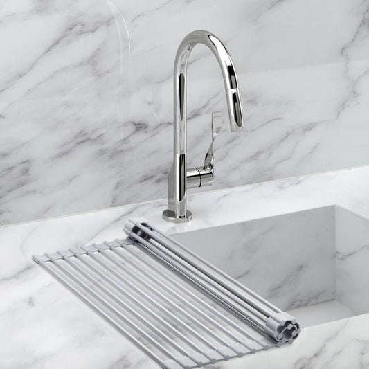 HIC Roll-Up Dish Drying Rack