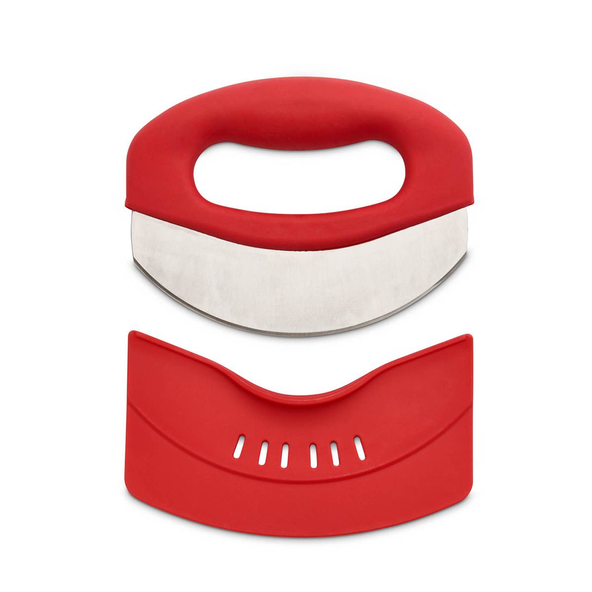 HIC Soft Grip Rocking Salad & Herb Chopper