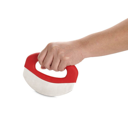 HIC Soft Grip Rocking Salad & Herb Chopper