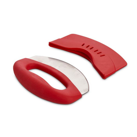 HIC Soft Grip Rocking Salad & Herb Chopper