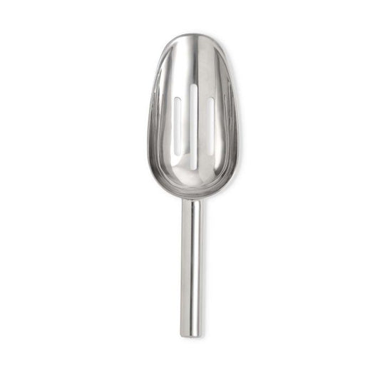 HIC Stainless Steel Slotted Ice Scoop