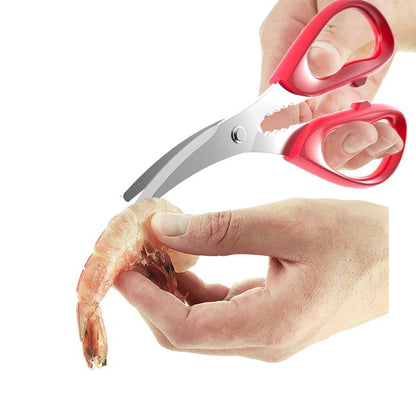 Maine Man Seafood Scissors