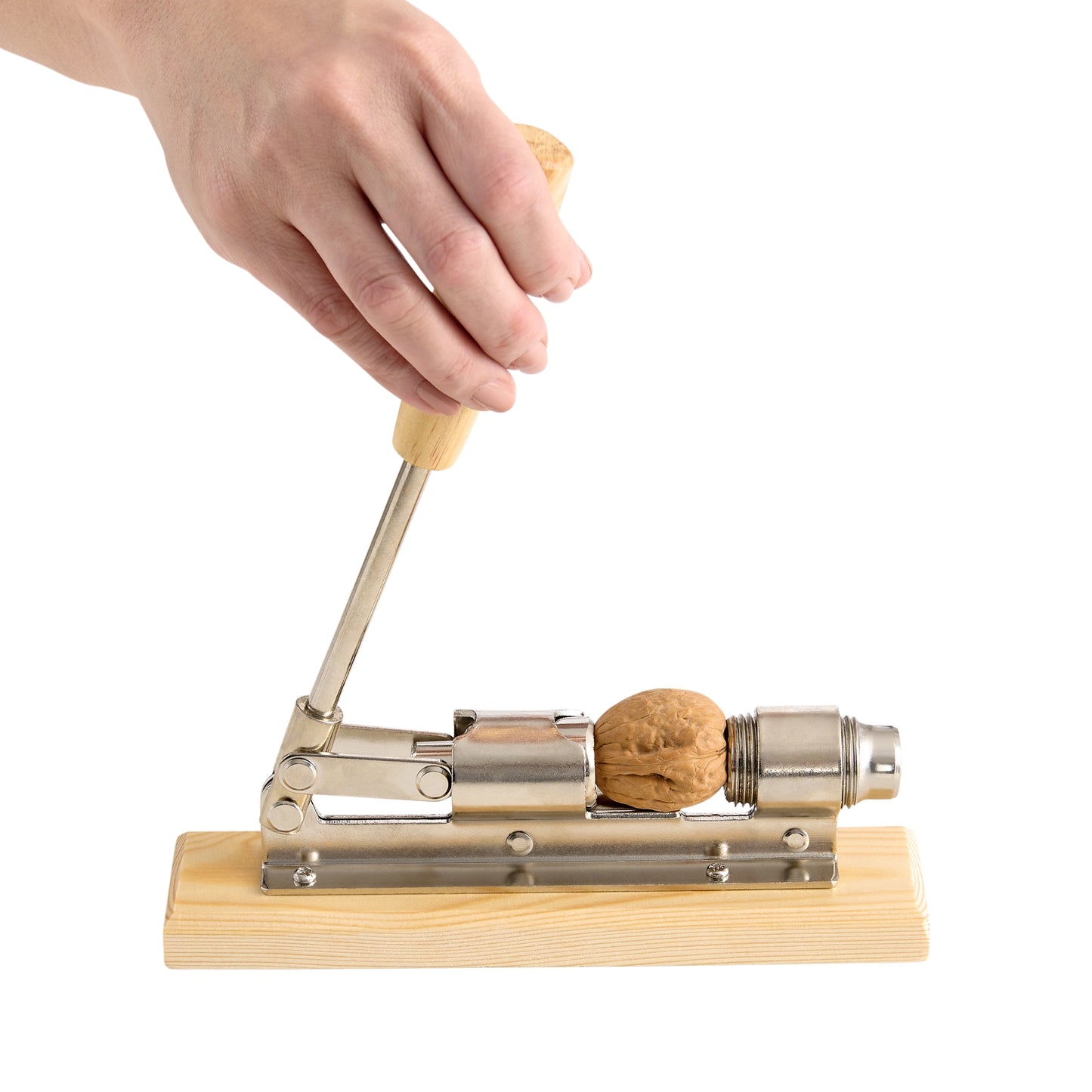 Reed's Rocket Adjustable Nutcracker