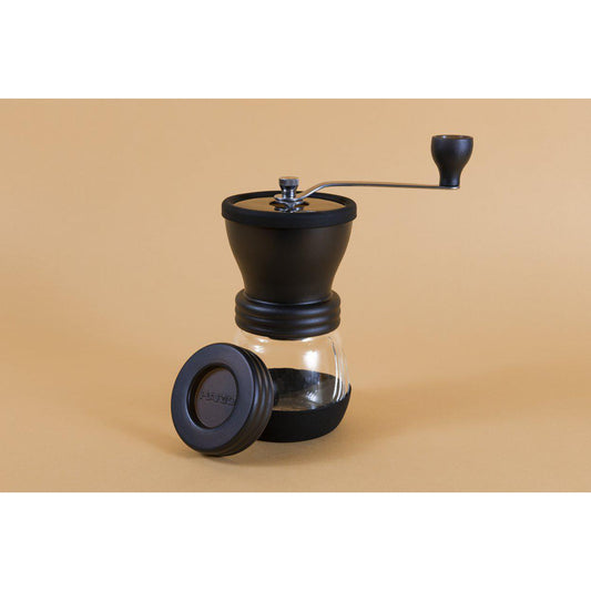 Hario Ceramic Coffee Mill: Skerton Plus