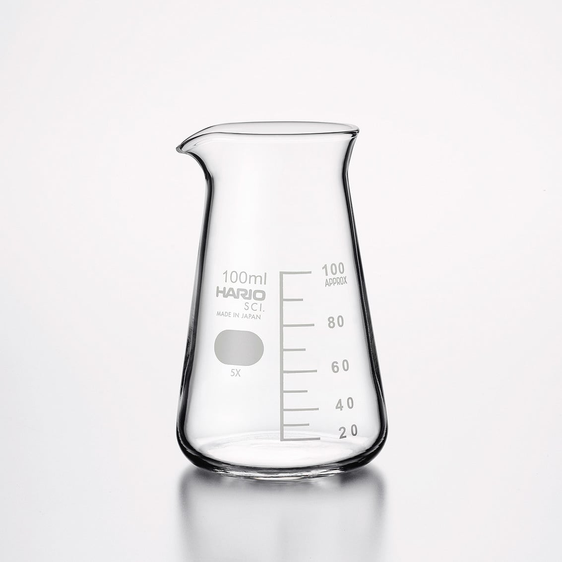 Hario Conical Beaker: 100 mL