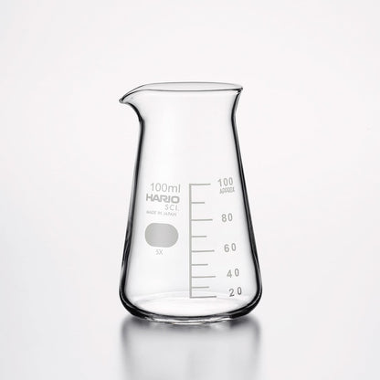 Hario Conical Beaker: 100 mL