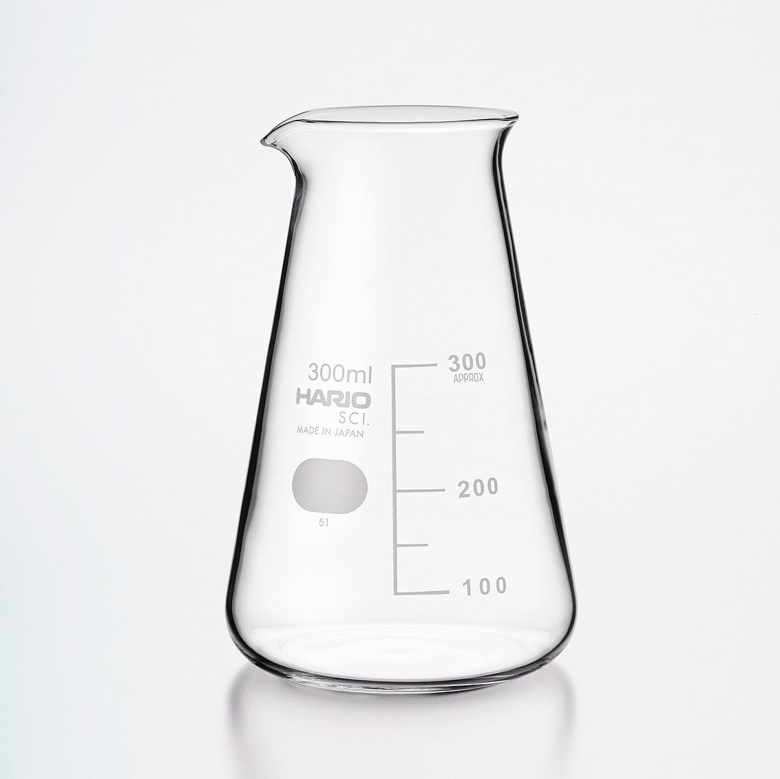 Hario Conical Beaker: 300 mL