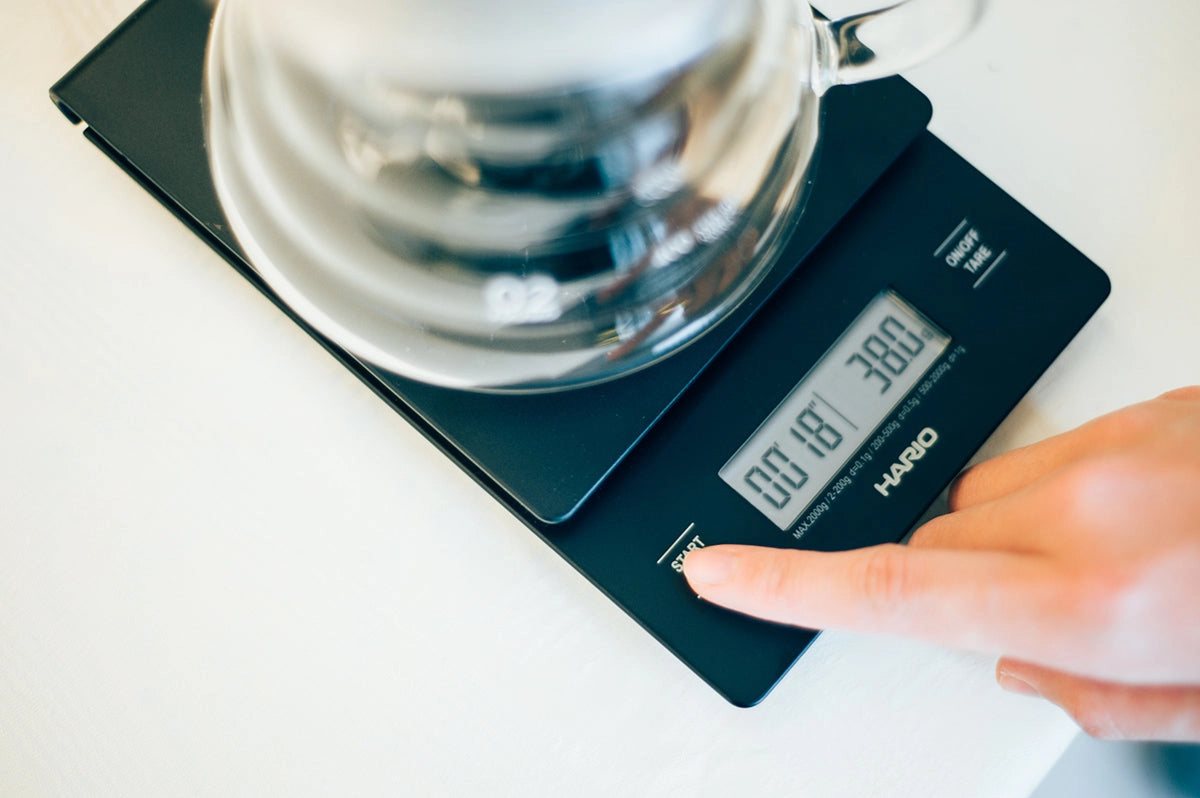Hario V60 Drip Coffee Scale