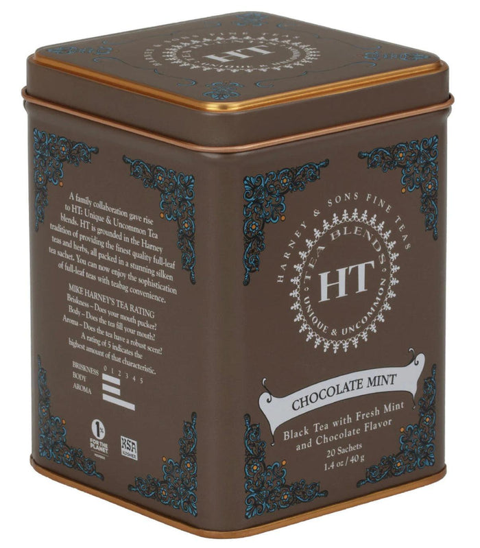 Harney & Sons Tea: Chocolate Mint