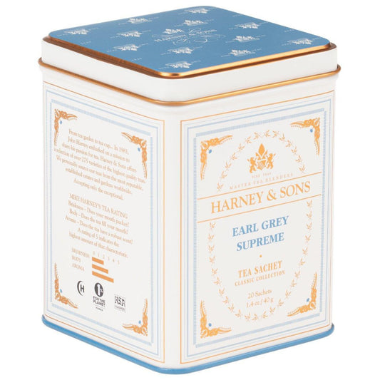 Harney & Sons Tea: Earl Grey Supreme